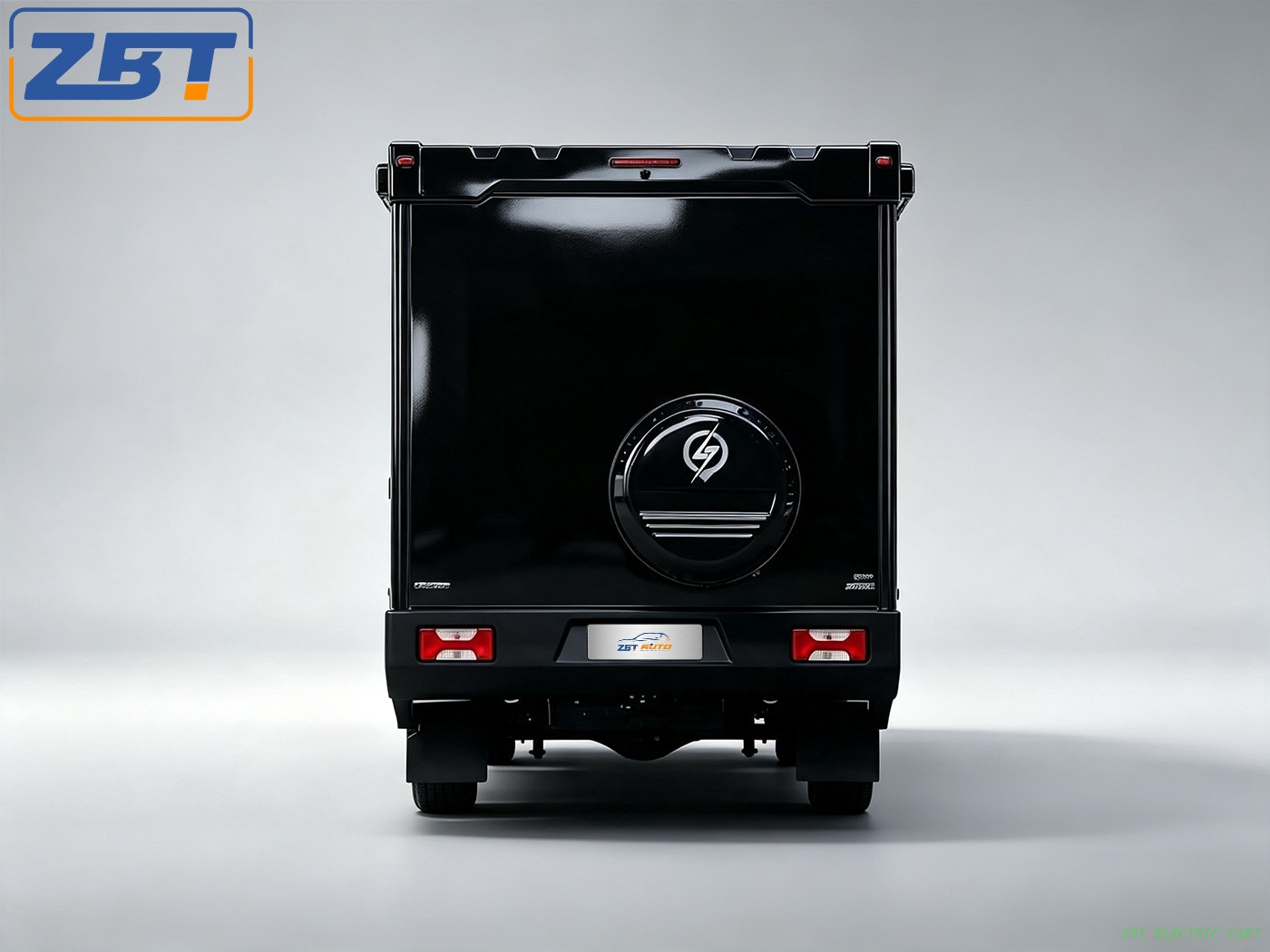 Свободный стиль RV с бензиновым двигателем RV Топливный автомобиль