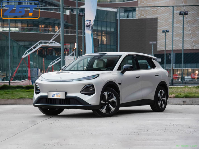 Qiyuan Q05 ULTRA+ бензиновый внедорожник, топливный автомобиль