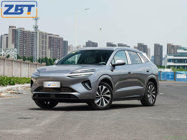 Электромобиль BYD Sealion 6 DM-i New Energy Electric Sedan