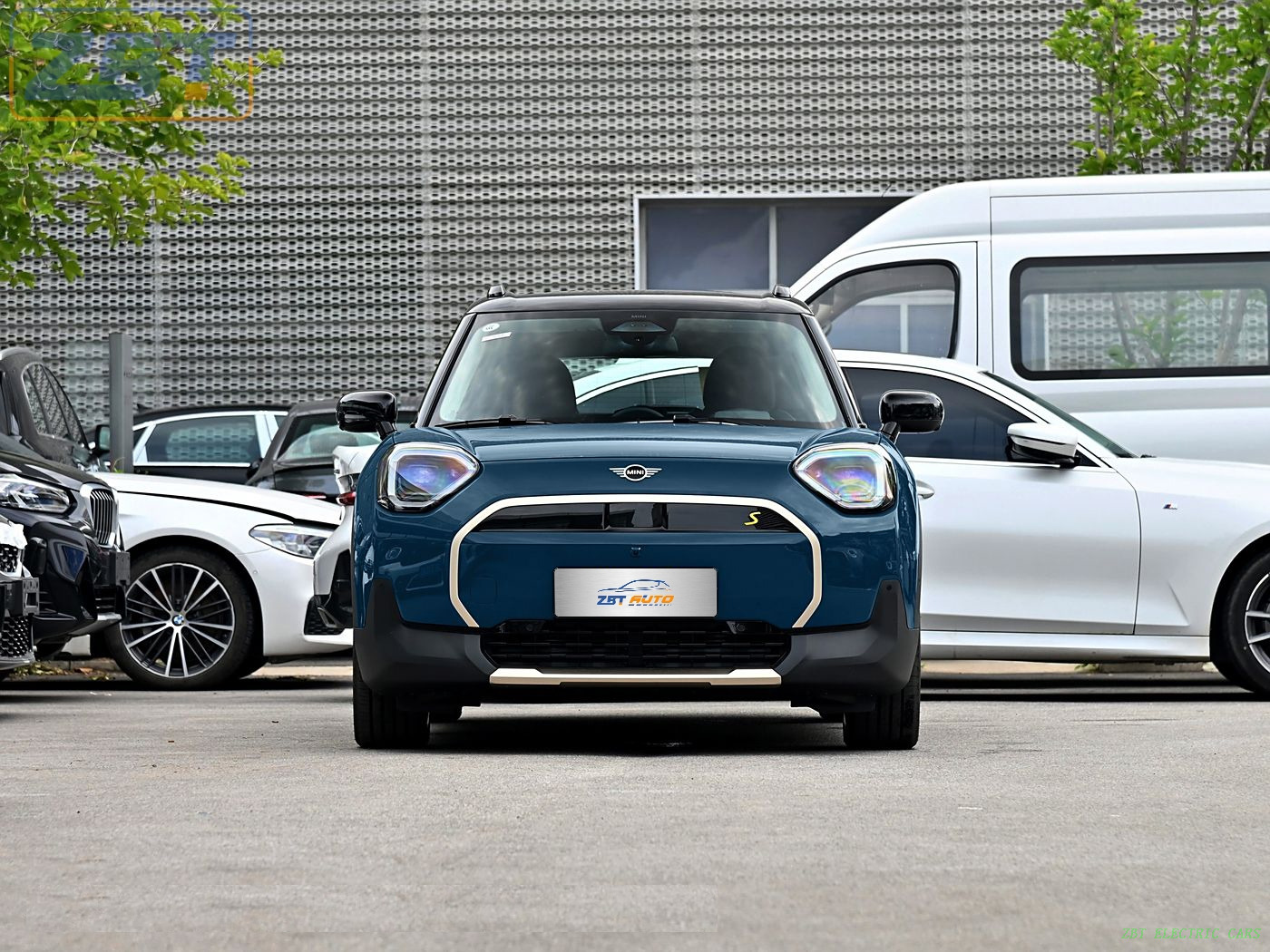 Электрический электромобиль MINI New Energy Electric Sedan 32599,00–32999,00 долларов США/