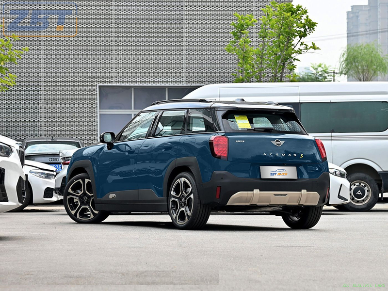 Электрический электромобиль MINI New Energy Electric Sedan 32599,00–32999,00 долларов США/
