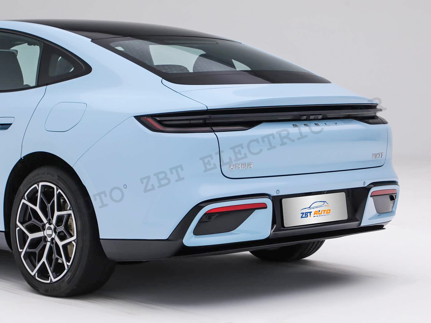 GEELY YHTT-BL31