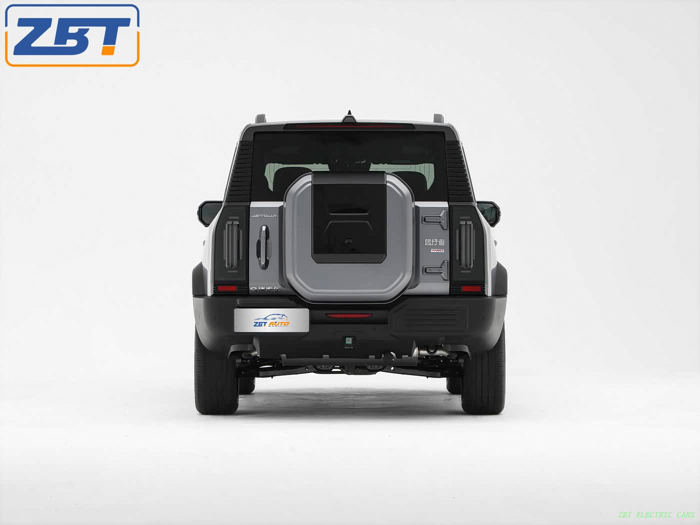 Бензиновый внедорожник Jetour Traveller 2026, топливный автомобиль