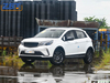 Livan X3 Pro, бензиновый внедорожник, топливный автомобиль