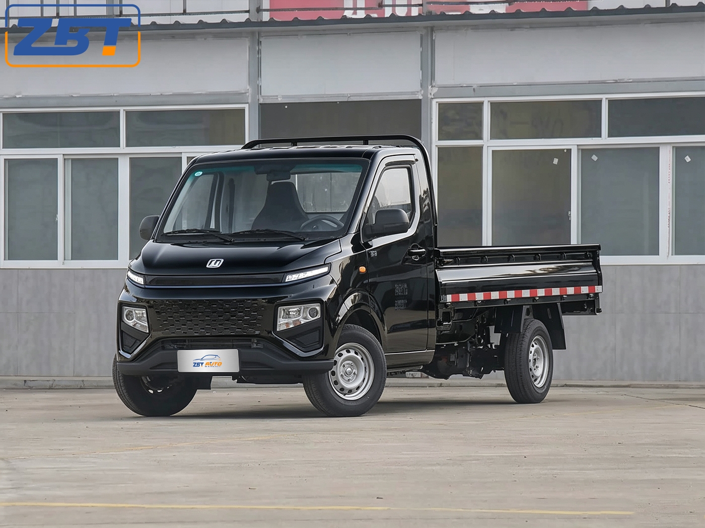 Джили Юанчэн F1E-B01