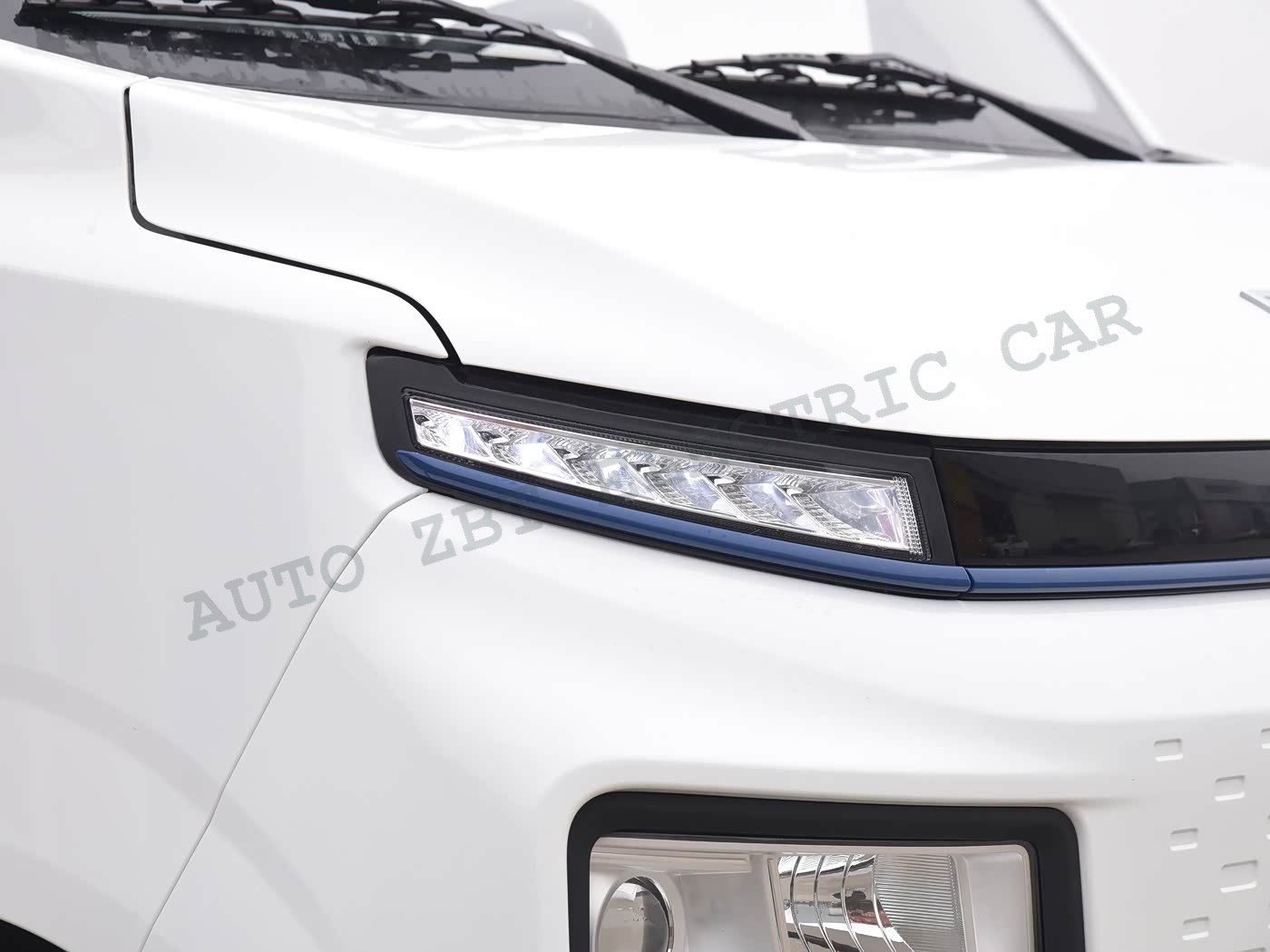 Geely Юанчэн F1E-W15