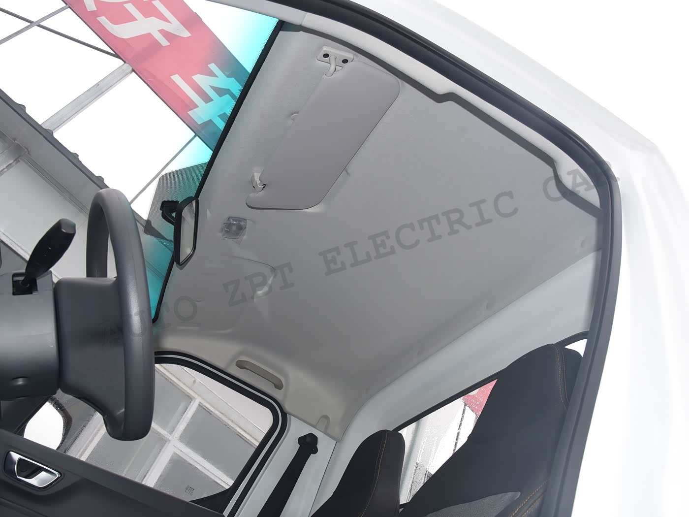 Geely Юанчэн F1E-W56