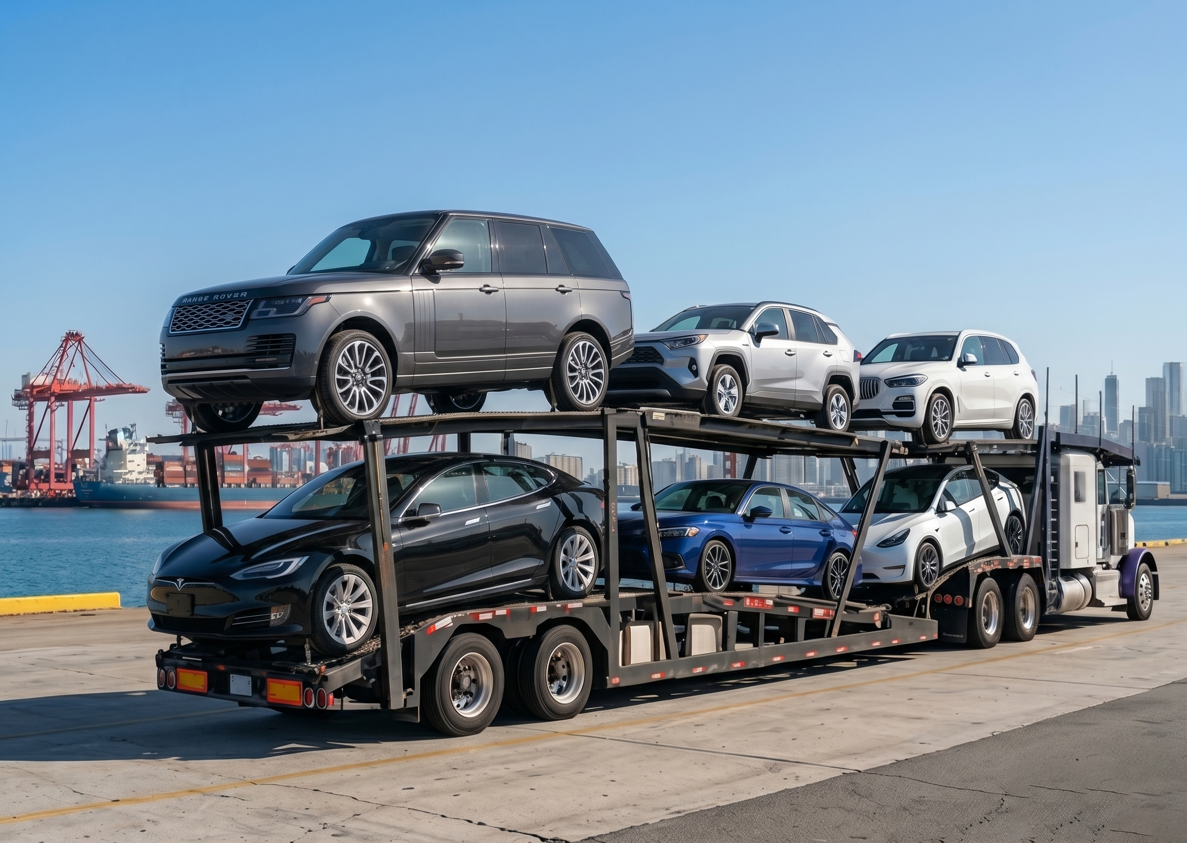 Модели электрических внедорожников Chevy по сравнению с ассортиментом, ценой и характеристиками