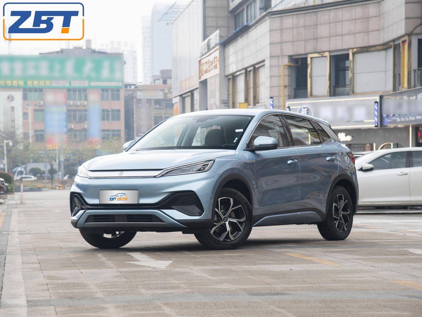 Юань Плюс BL01