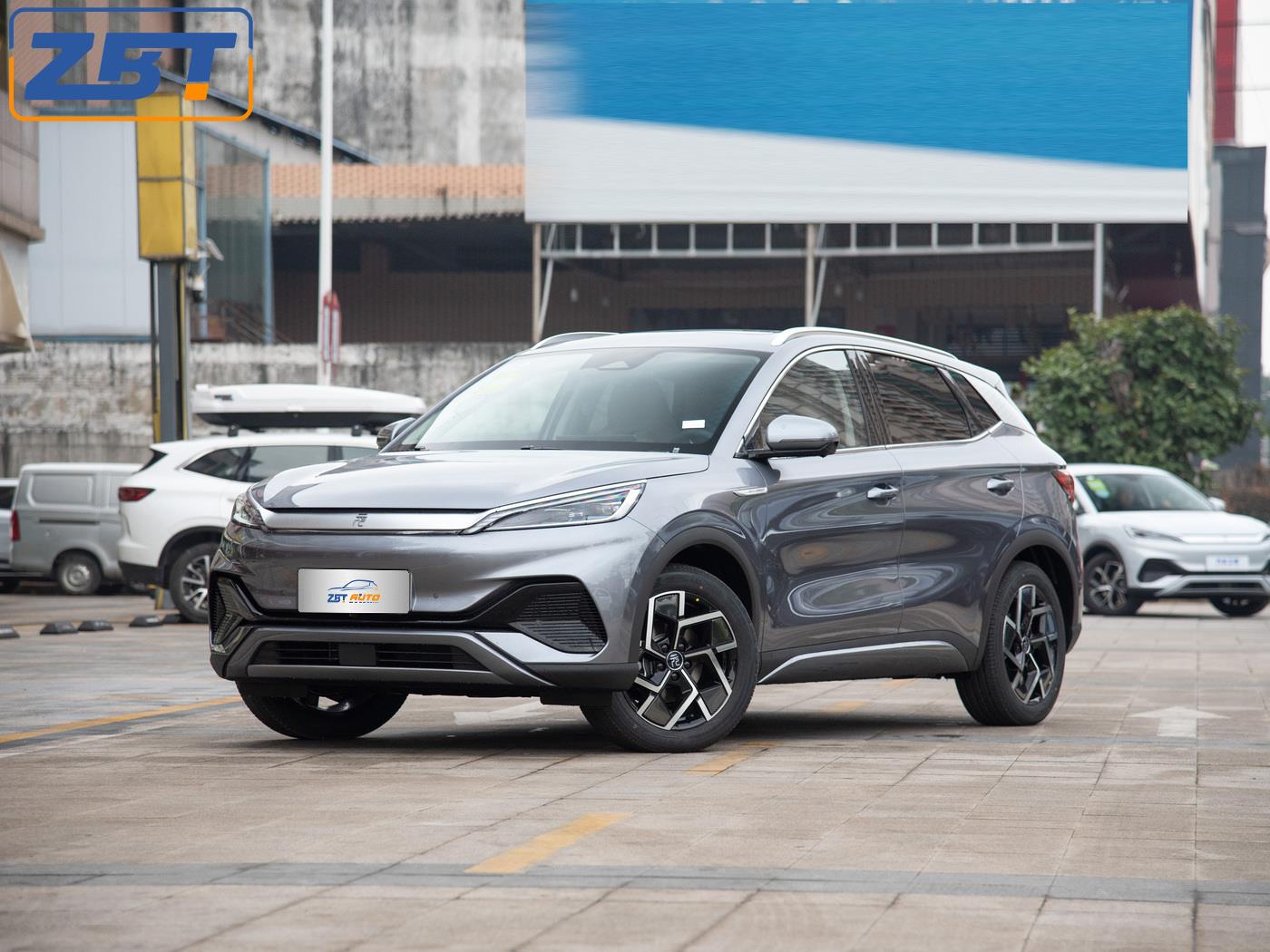 Юань Плюс GA01