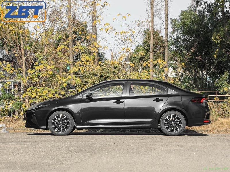 Электромобиль Toyota Corolla с двумя двигателями New Energy Electric Sedan 15 799,00–16 999,00 долларов США/
