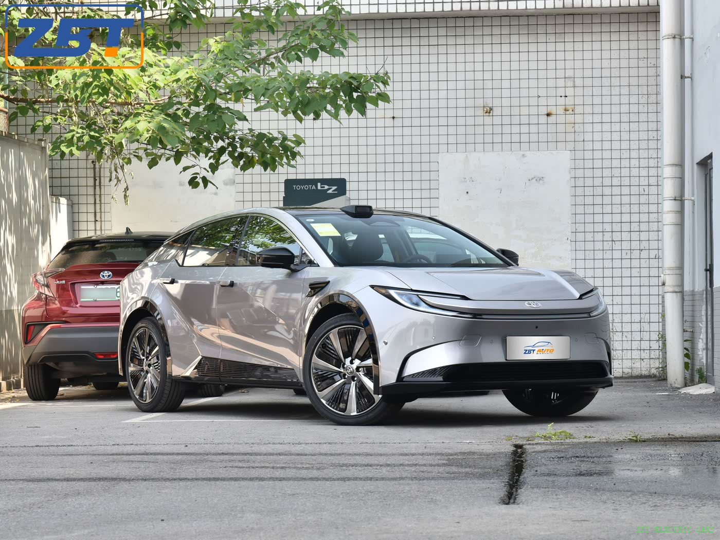 Электромобиль Toyota BZ5 New Energy Electric Sedan 19 599,00–19 999,00 долларов США/
