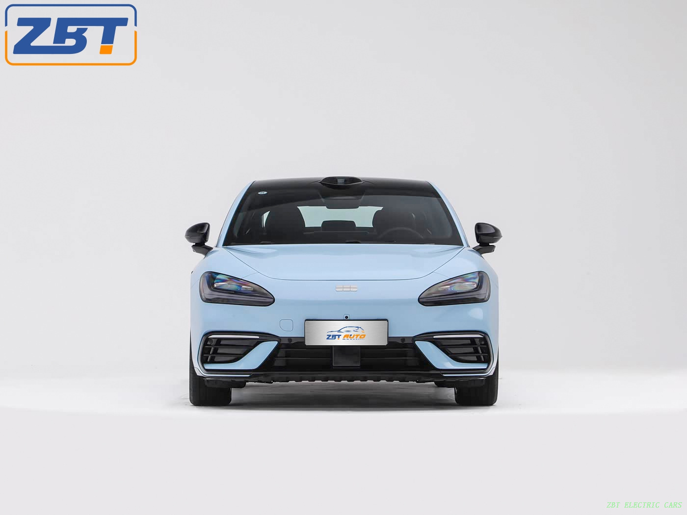 Бензиновый внедорожник GEELY YHTT, работающий на топливе