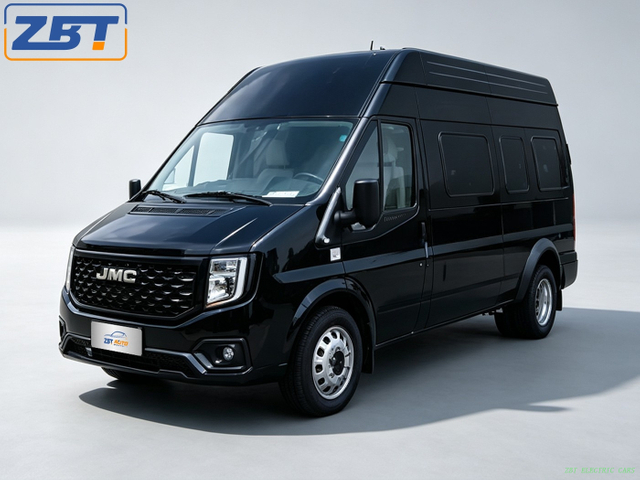 JMC Camping RV с бензиновым двигателем и топливом