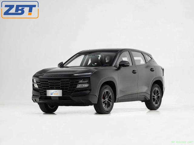 Бензиновый внедорожник Jetour Dasheng 2026 года, топливный автомобиль