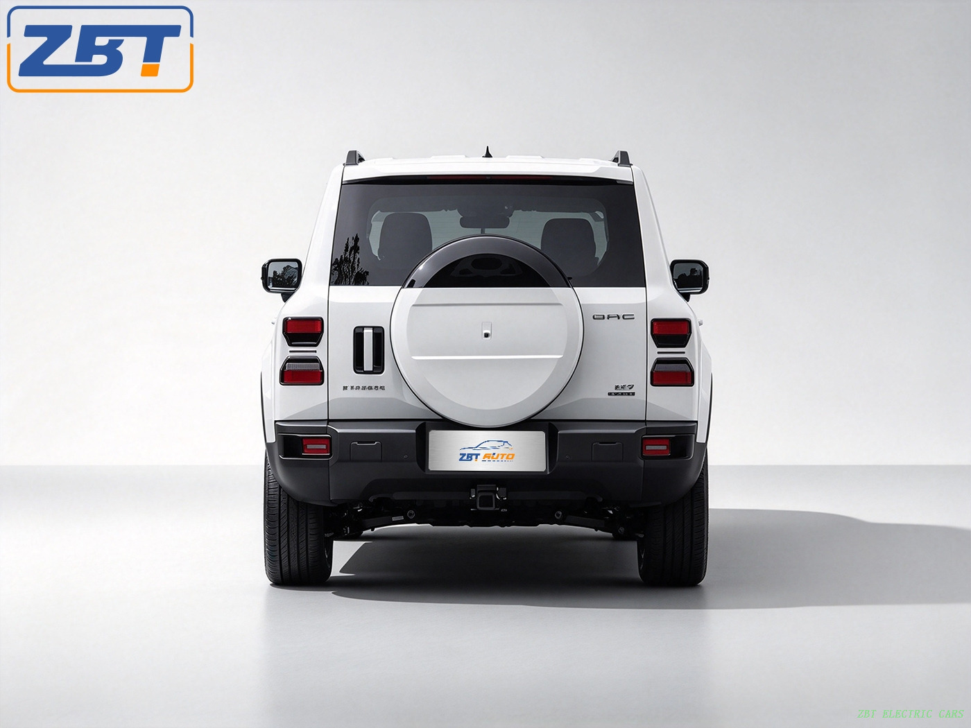 Бензиновый внедорожник gacmotor yue7 2026, топливный автомобиль