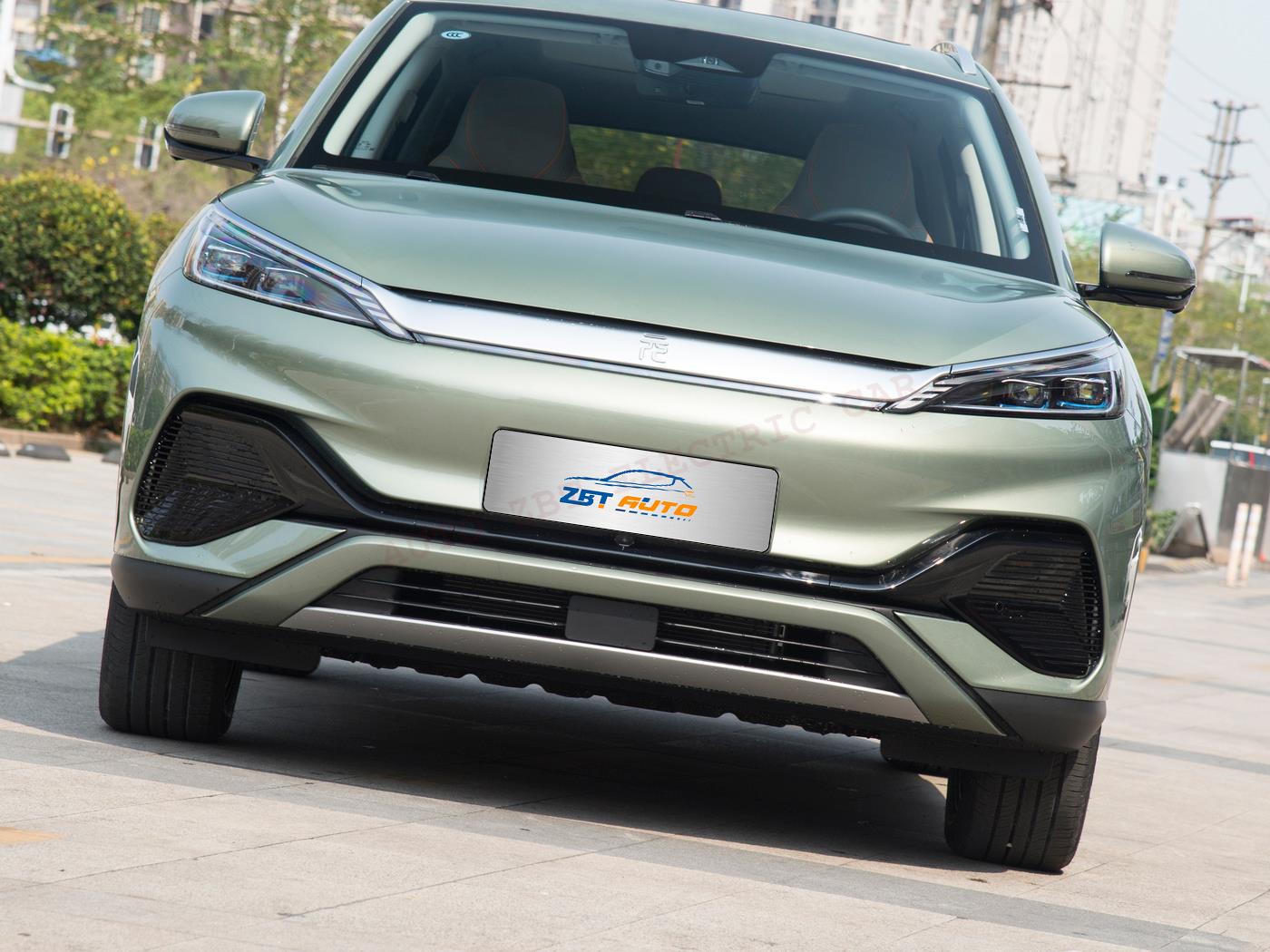 Юань Плюс X72