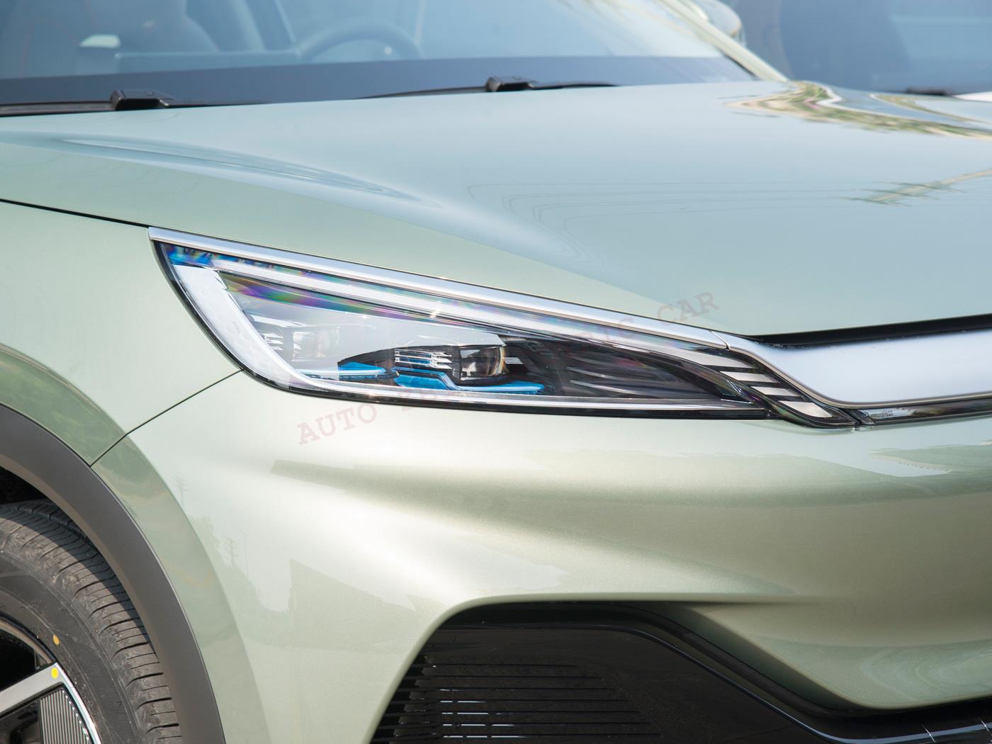 Юань Плюс X73