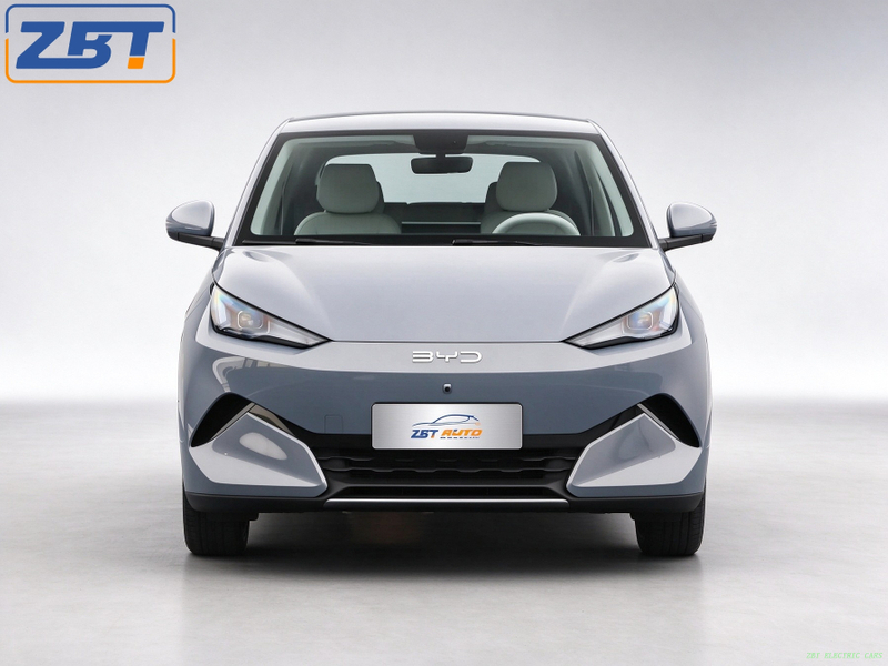 Бензиновый внедорожник BYD Seagull 2027 года, работающий на топливе
