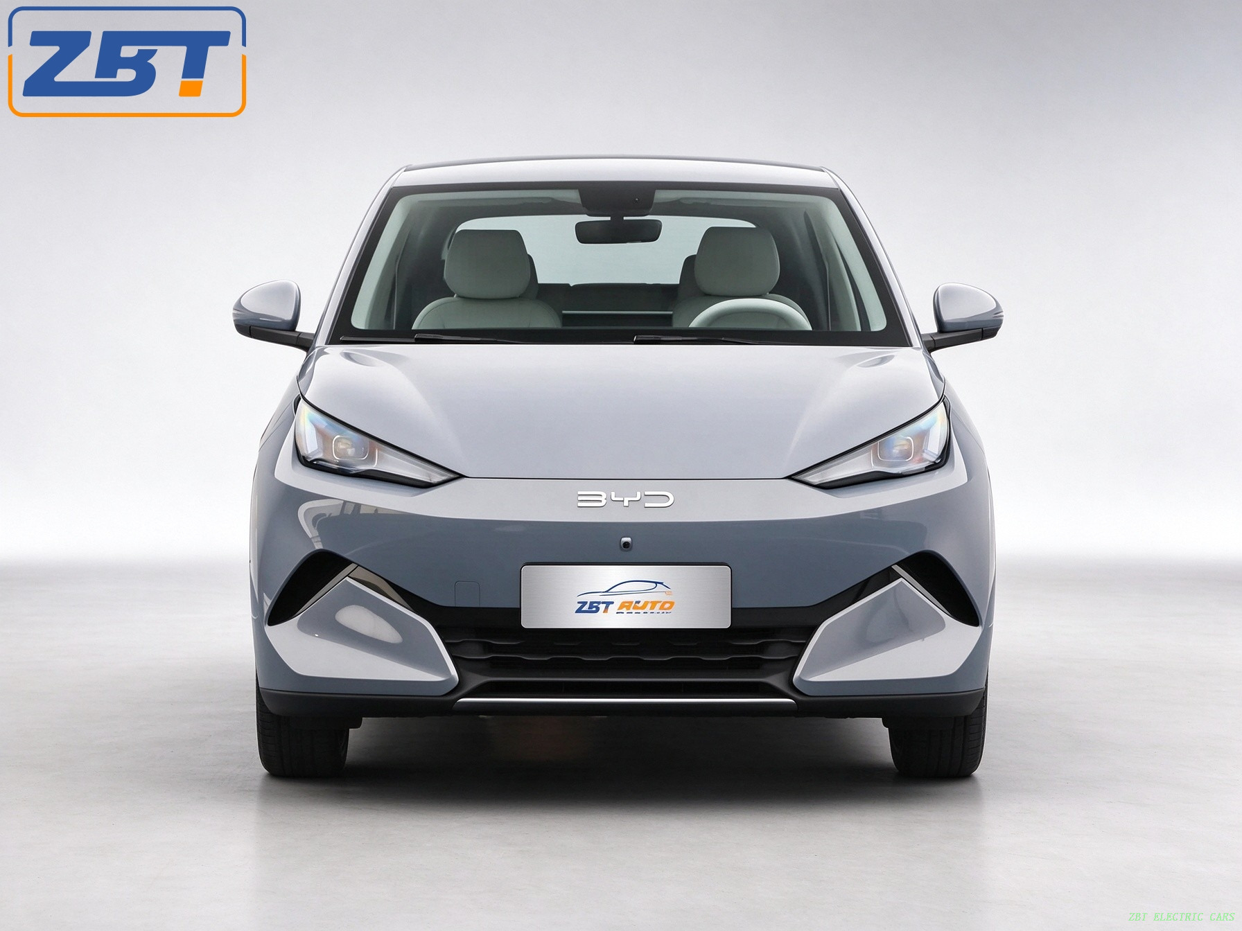 Бензиновый внедорожник BYD Seagull 2027 года, работающий на топливе