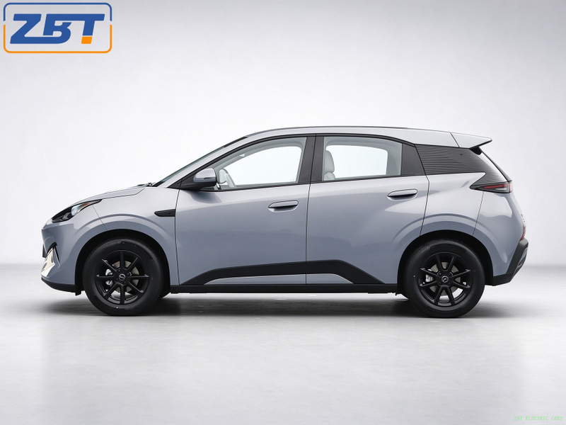 Бензиновый внедорожник BYD Seagull 2027 года, работающий на топливе