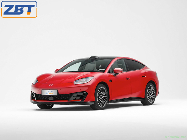 Бензиновый внедорожник Leopard S, топливный автомобиль