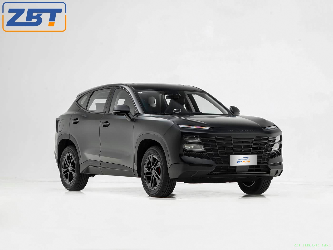 Бензиновый внедорожник Jetour Dasheng 2026 года, топливный автомобиль