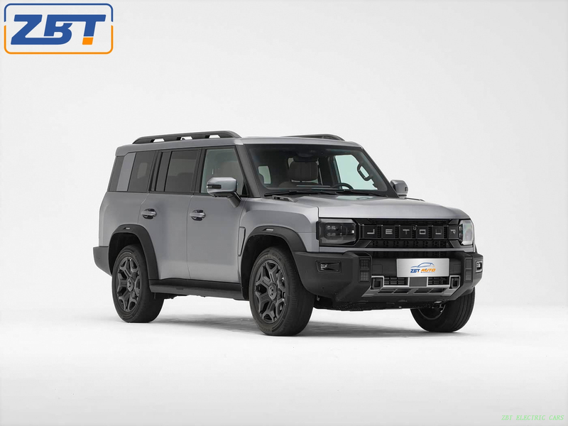 Бензиновый внедорожник Jetour Traveller 2026, топливный автомобиль