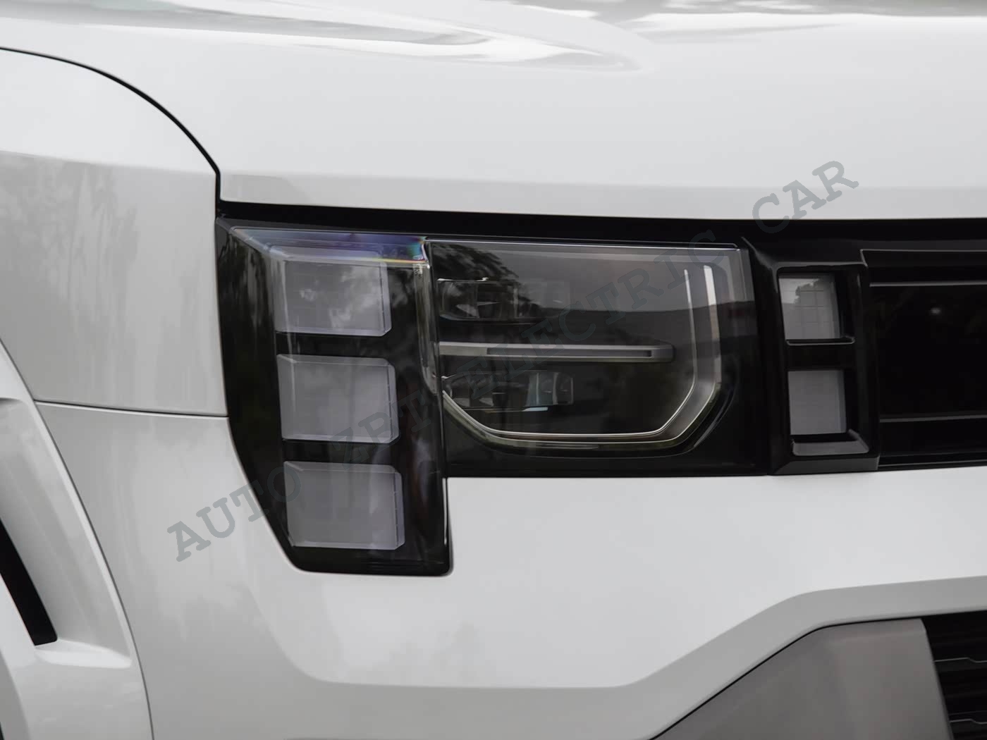 gacmotor yue7-W14
