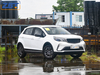 Livan X3 Pro, бензиновый внедорожник, топливный автомобиль