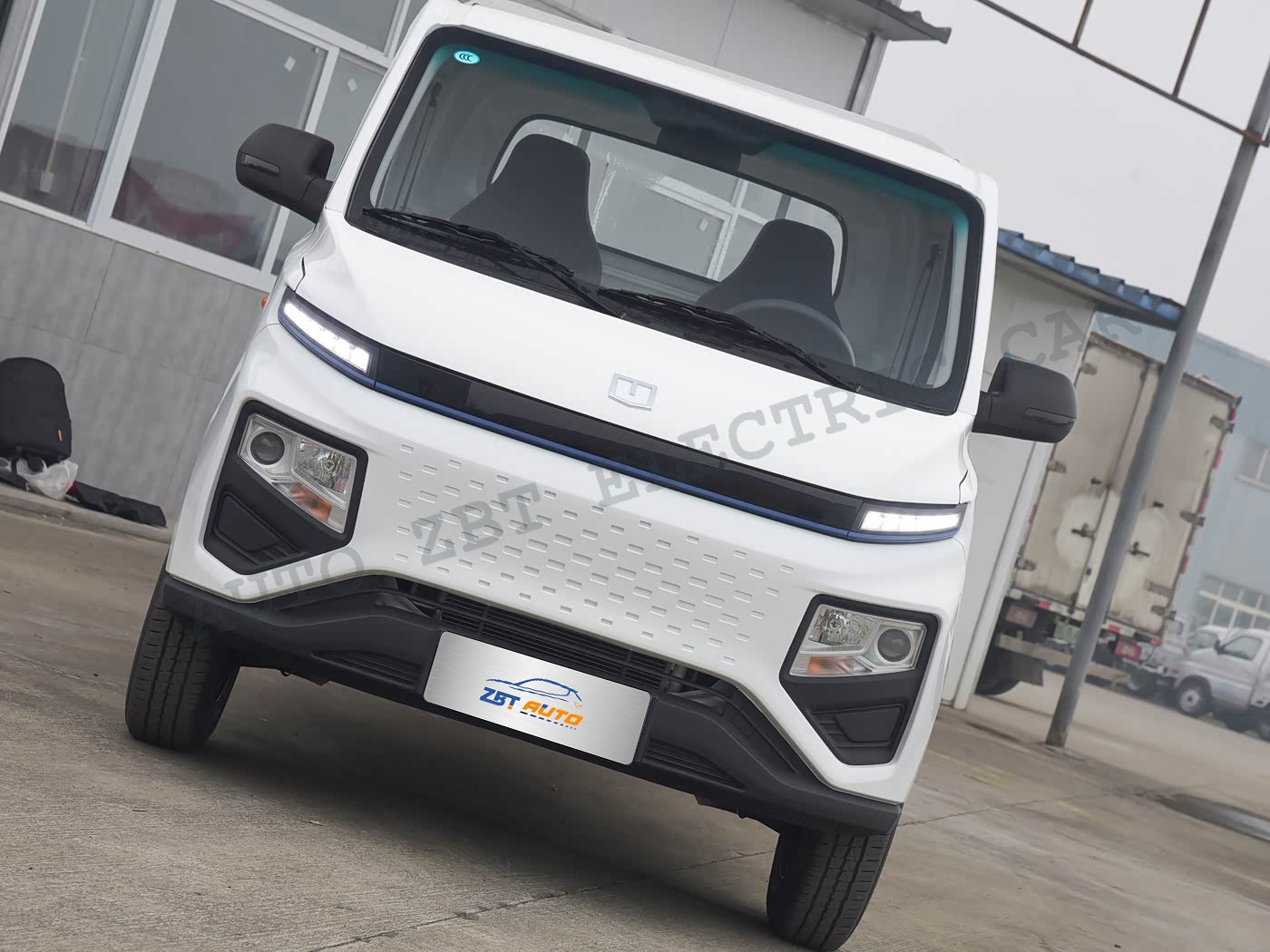 Geely Юанчэн F1E-W12