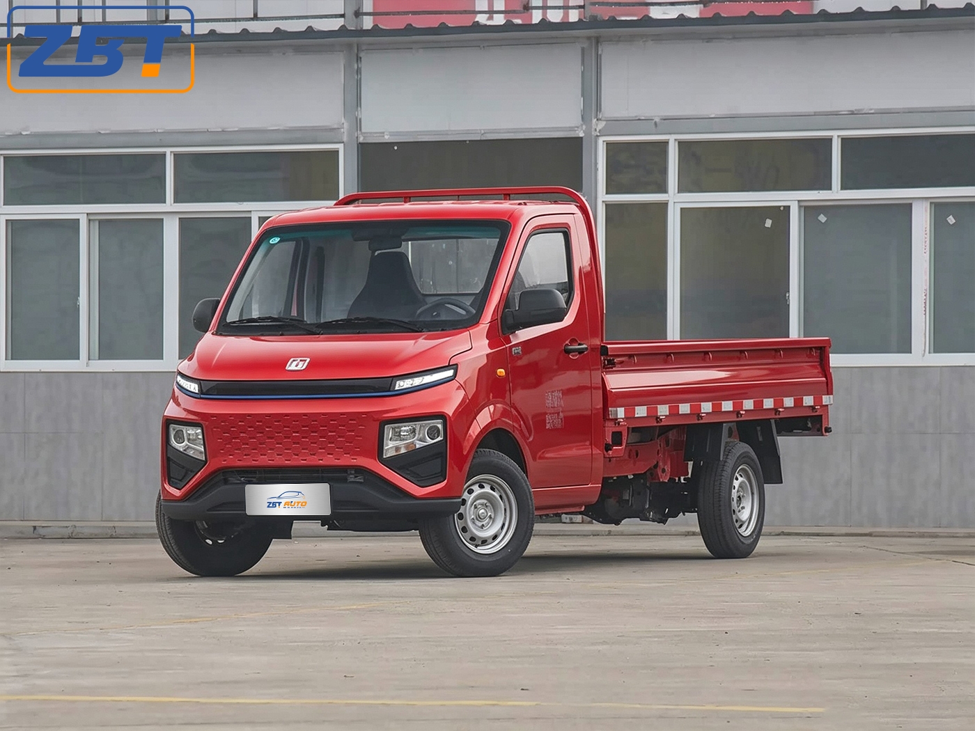 Geely Юанчэн F1E-H01