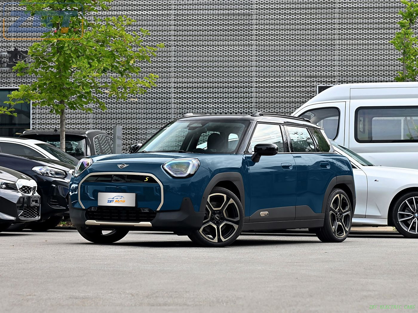 Электрический электромобиль MINI New Energy Electric Sedan 32599,00–32999,00 долларов США/