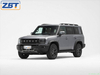 Бензиновый внедорожник Jetour Traveller 2026, топливный автомобиль