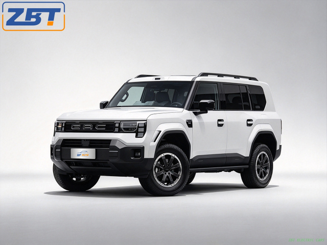 Бензиновый внедорожник gacmotor yue7 2026, топливный автомобиль