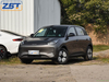 Бензиновый внедорожник Geely Xingyue, работающий на топливе