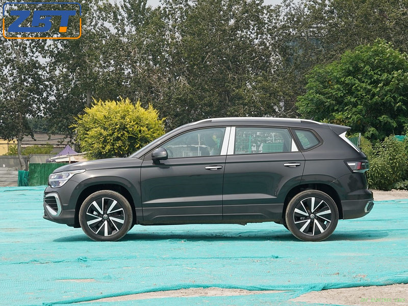 Гибридный внедорожник VW Tharu New Energy Цена в США 16 599,00–16 999,00 долларов США