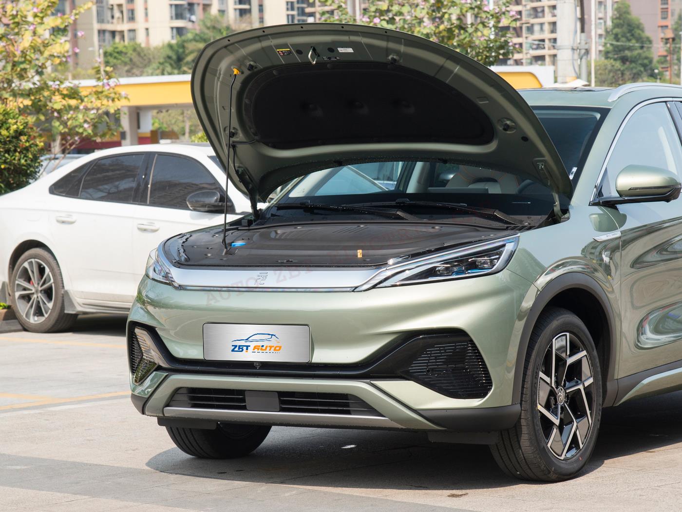 Юань Плюс X71