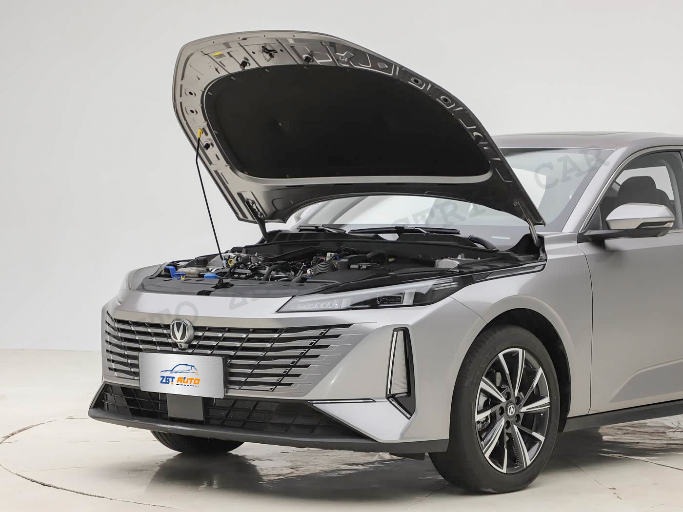 Чанган Идон - A08