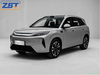 Бензиновый внедорожник BYD 3RD YUAN PLUS, работающий на топливе