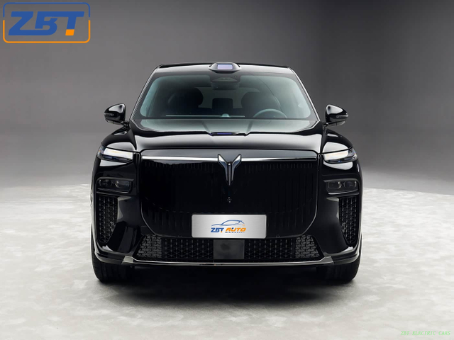Lantu Taishan X8 New Energy Hybrid SUV Цена в США $49 599,00 - $49 999,00