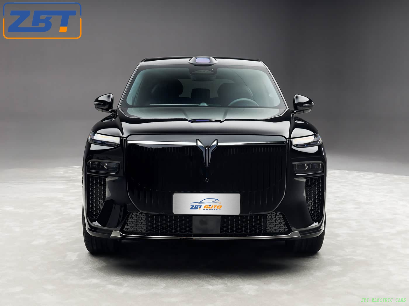 Lantu Taishan X8 New Energy Hybrid SUV Цена в США $49 599,00 - $49 999,00