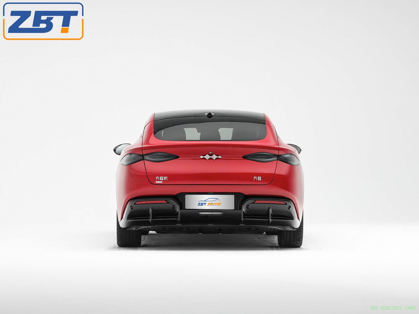 Бензиновый внедорожник Leopard S, топливный автомобиль