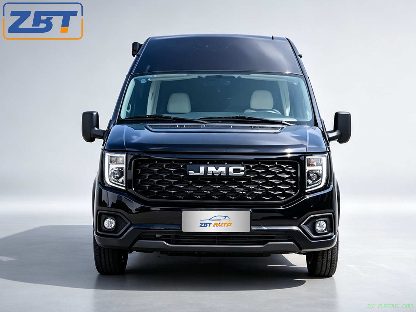JMC Camping RV с бензиновым двигателем и топливом