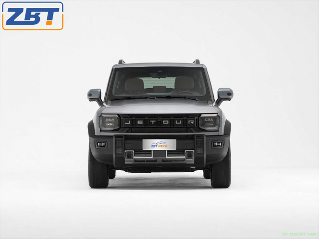 Бензиновый внедорожник Jetour Traveller 2026, топливный автомобиль
