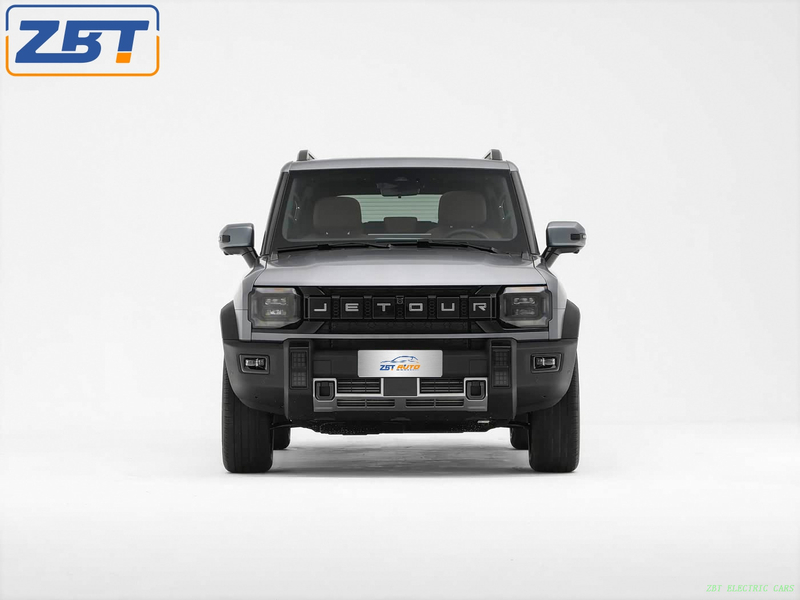 Бензиновый внедорожник Jetour Traveller 2026, топливный автомобиль