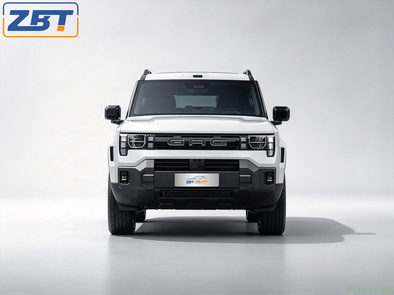 Бензиновый внедорожник gacmotor yue7 2026, топливный автомобиль