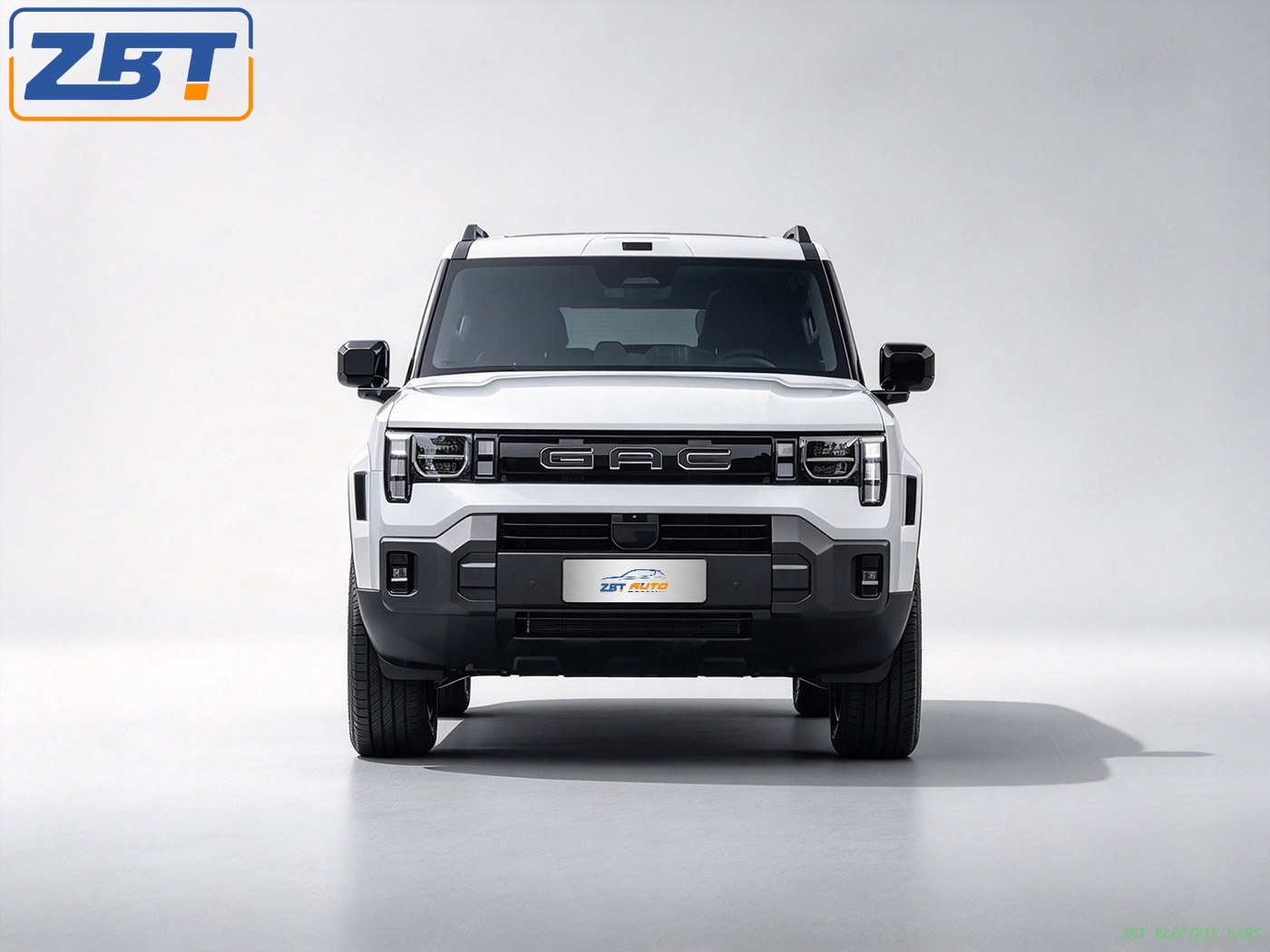 Бензиновый внедорожник gacmotor yue7 2026, топливный автомобиль