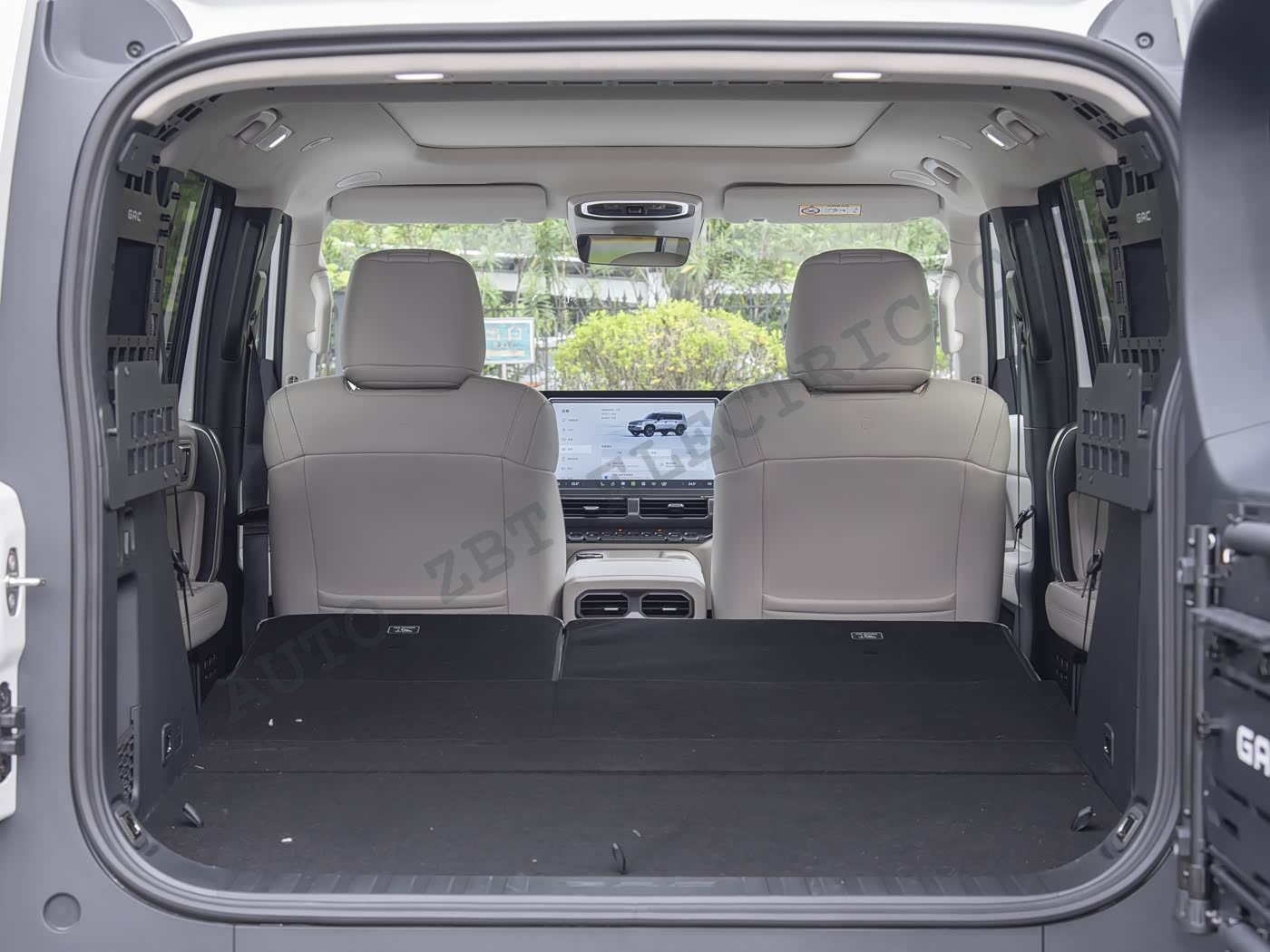 gacmotor yue7-W82