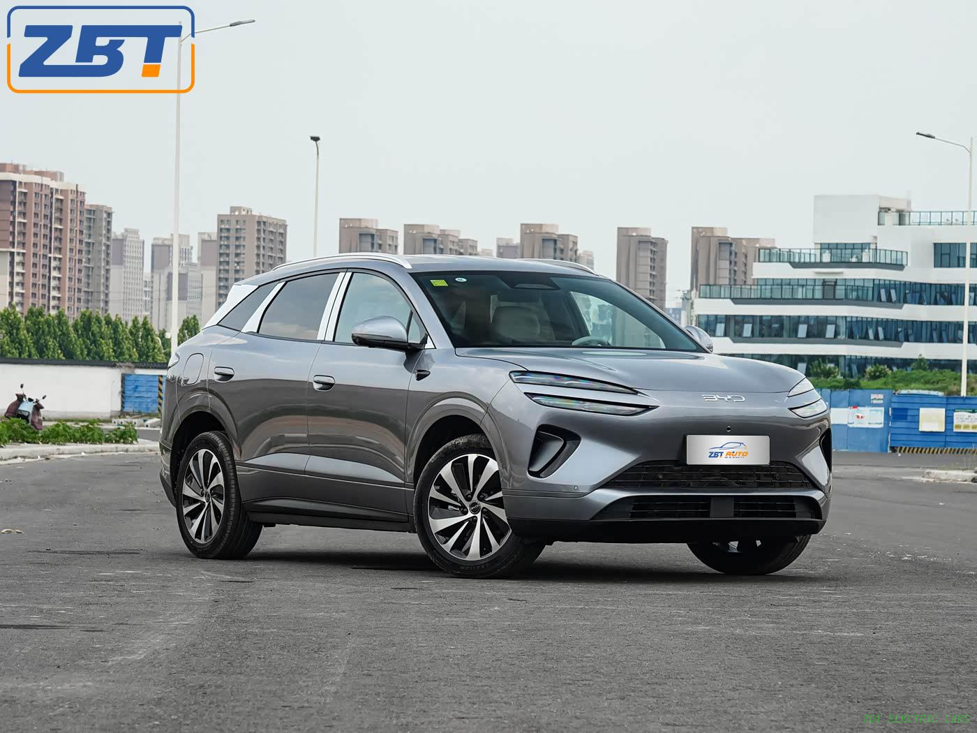 Электромобиль BYD Sealion 6 DM-i New Energy Electric Sedan